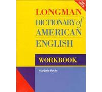 Longman Dictionary of American English: Workbook – Pearson Education