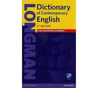 Longman Dictionary of Contemporary English