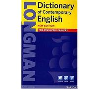 Longman dictionary of contemporary English. Con CD-ROM. Con DVD-ROM: For Advanced learners