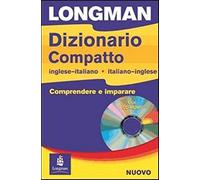 Longman dizionario compatto. Inglese-italiano, italiano-inglese. Con CD-ROM