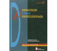 Longman English Dictionary - Portuguese Speakers