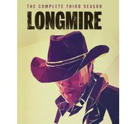 Longmire - Completo 3rd Stagione Blu-Ray
