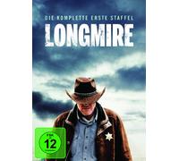 Longmire - Die komplette 1. Staffel
