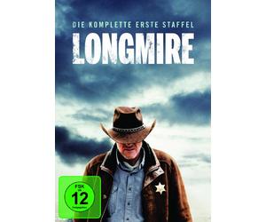 Longmire - Die komplette 1. Staffel
