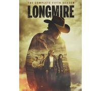 Longmire: Fifth Season (DVD) Robert Taylor Katee Sackhoff Lou Diamond Phillips