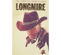 Longmire: Season 3 (DVD) Robert Taylor Katee Sackhoff Lou Diamond Phillips