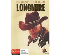 Longmire: Season 3 [Region 4]