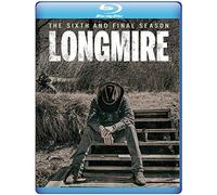 Longmire: Sixth & Final Season (4 Blu-Ray) [Edizione: Stati Uniti]