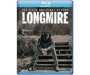 Longmire: Sixth & Final Season (4 Blu-Ray) [Edizione: Stati Uniti]