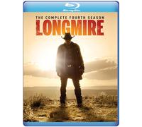 Longmire: Stagione 4 (4 Dischi 2015) - Robert Taylor, Lou Diamond Phillips
