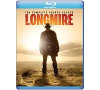 Longmire: Stagione 4 (4 Dischi 2015) - Robert Taylor,Lou Diamond Phillips