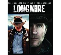 Longmire - Stagioni 1 e 2 Complete Blu-Ray