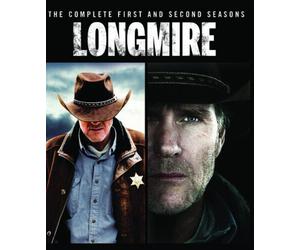 Longmire - Stagioni 1 e 2 Complete Blu-Ray