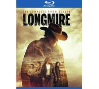 Longmire: The Complete Fifth Season (Blu-ray) Robert Taylor Bailey Chase