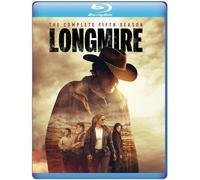Longmire: The Complete Fifth Season (Blu-ray) Bailey Chase Cassidy Freeman