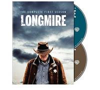 Longmire: The Complete First Season [Import anglais]