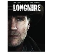 Longmire – Seconda stagione completa – Warner Bros.
