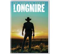 Longmire: The Complete Series (RPKG/DVD) (DVD) Various