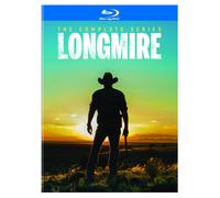 Longmire: The Complete Series (Blu-ray)