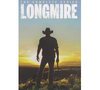Longmire: The Complete Series (DVD) Various