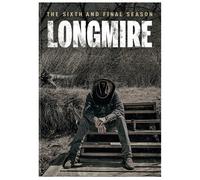 Longmire: The Complete Sixth and Final Season (DVD) Robert Taylor Katee Sackhoff