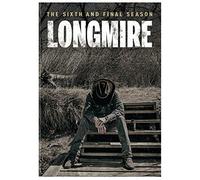 Longmire: The Complete Sixth and Final Season (DVD) Robert Taylor Katee Sackhoff