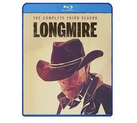 Longmire: The Complete Third Season (Blu-ray) Adam Bartley Bailey Chase