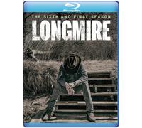 Longmire: The Sixth and Final Season (Blu-ray) Adam Bartley Cassidy Freeman