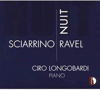Ciro Longobardi Nuit (CD) Album