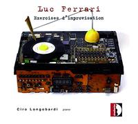 Longobardi - Exercises D'Improvisation