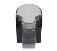 LONGONGAN Scatola per la polvere di ricambio per l’aspirapolvere da auto S1, contenitore per la polvere portatile in materiale ABS, facile da pulire, ideale per l’uso in auto e in ca