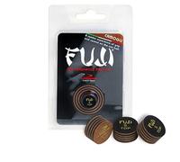 Longoni Cuoio Fuji Camogli 14 mm., Soft, per stecche da biliardo, marrone