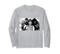 Longpigs Britpop Indie Rock Richard Hawley Andy Willsher Maglia a Manica