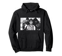 Longpigs Richard Hawley Britpop Indie Rock Andy Willsher Felpa con Cappuccio