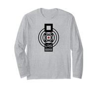 Longrange Long Range Shooting Maglia a Manica