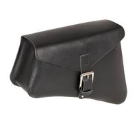 Longride Borsa Da Forcellone Pelle Bov. per diversi modelli Yamaha e Harley-D.