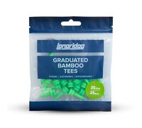 Longridge Bambu Laureato Tee da Golf 25mm (25pcs)