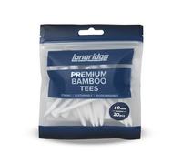 Longridge Bambu Tee da Golf 69mm (20pcs)