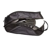 Longridge Borsa per scarpe da golf a rete nera