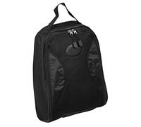 Longridge Borsa per scarpe da golf EZE - nera
