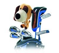 Longridge Club Hugger Headcover Dog - Brown Dog - Brown