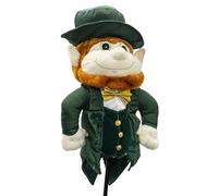 Longridge Copritesta da golf Leprechaun – Multicolore