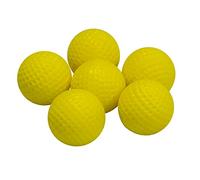 Longridge Distance Pallina da golf (confezione da 6) - gialla