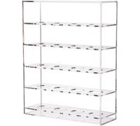 Longridge Espositore per palline da golf in perspex Longridge 20 palline - trasparente