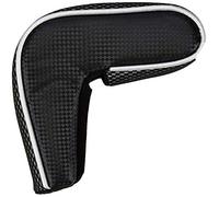Copertura della clubhouse Longridge magnétique pour putter blade Noir TU