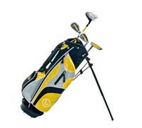 Longridge - Junior Challenger Cadet Set di mazze da golf per driver anno Plus con 4, 7, 9 coprimazza ferri, Putter, Supporto e Borsa
