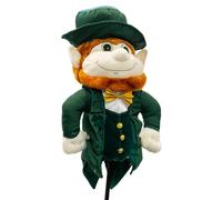 Longridge Leprechaun Headcover Green Green