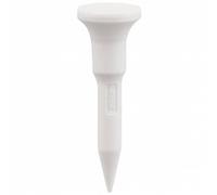 LONGRIDGE Lignum Tee da golf 16 pezzi 38mm bianco Taglia:taglia unica