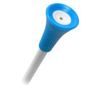 Longridge Magliette da golf Big Cup 72MM-5PK di Longridge, blu