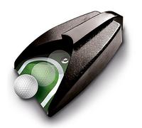 Longridge Nero Auto Putt Golf Ball Returner Nero
